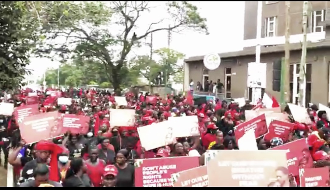‘Culture Of Silence’ Is Back! …Women Allege Growing Intimidation