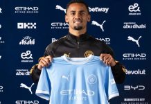 Ndiaye moves to Manchester City at £65m