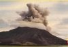 Indonesia volcano eruption leaves 270,000 stranded as airports extend closure