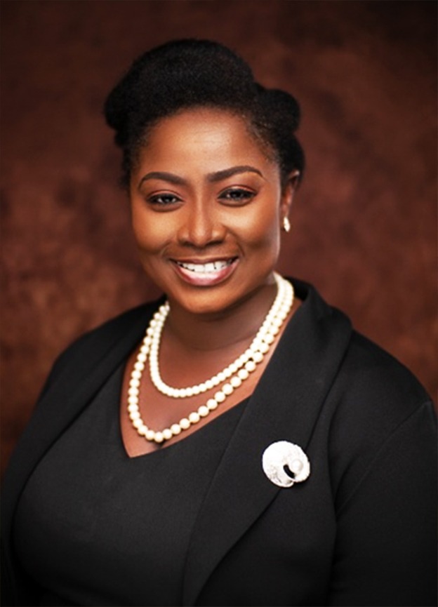 Ing. Dr. Lucy Agyepong, Vice President - Institutional Advancement, Academic City University