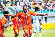 Hearts make emphatic start as GPL Match Day One produce 19 goals