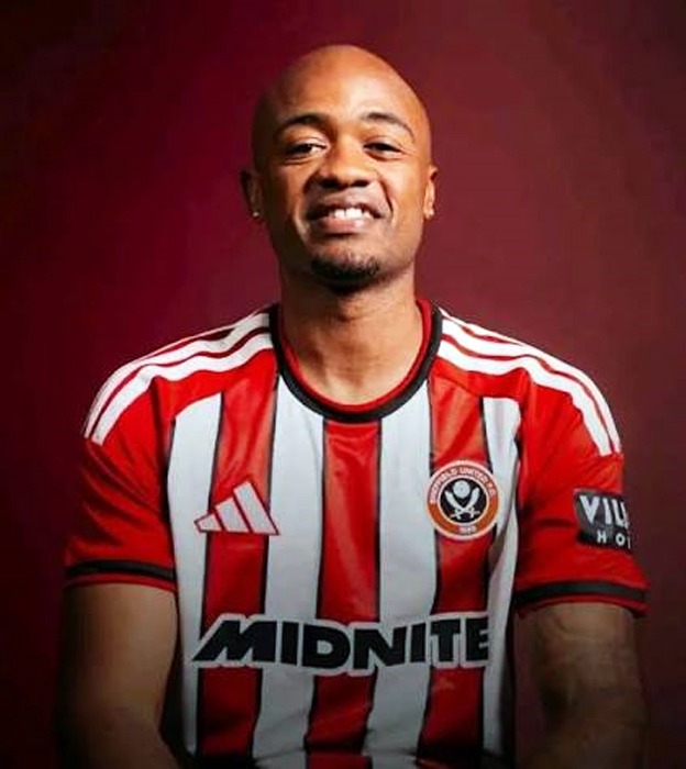 Jordan Ayew completes move to Sheffield United on a one-year deal