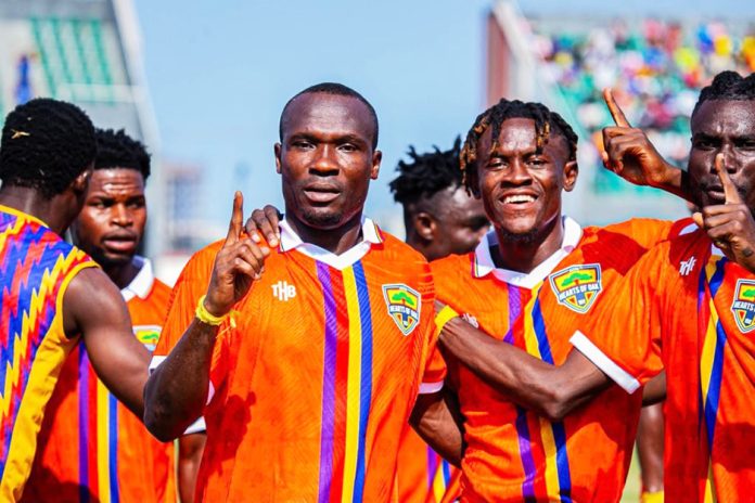 Jubilant Hearts players