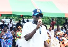 Kuami Eugene joins UNICEF Ghana to promote universal birth registration