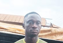 Amansie South NDC Chairman Hopeful Donates Cement, Iron Rods Towards Office Project