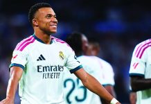Real Madrid thrash city rivals Rayo Vallecano