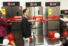LG expands affordable home appliance range in Ghana