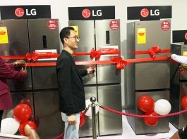 LG expands affordable home appliance range in Ghana