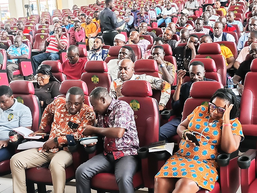 KMA Transport Unit cautions drivers against unapproved fares