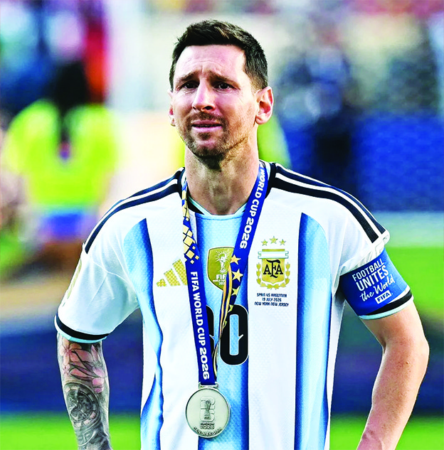 Lionel Messi