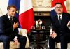 Prime Minister Burnham praises UK-EU ties in meeting with Macron