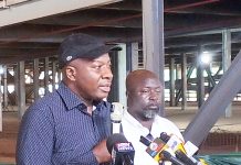 Contractors Will Return To Kejetia Redevelopment Phase II Project In October – Mahama Ayariga