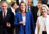 EU chief backs plan for Canada to become ‘associate member’