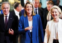 EU chief backs plan for Canada to become ‘associate member’