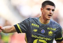 Newcastle sign Fernandez-Pardo from Lille for £51m
