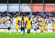 TP Mazembe stun Medeama with late winner in CAF Champs League
