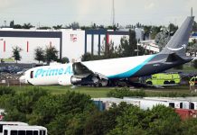 Probe begins into why cargo plane overran Miami runway