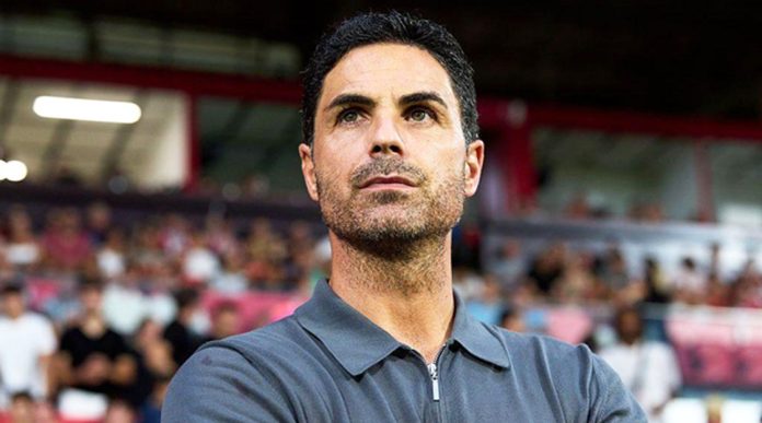 Mikel Arteta