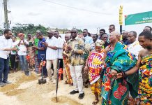 Appiatse Redevelopment Enters Final Phase As Government Begins Construction Of 69 Houses