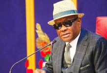 I asked Adeleke to present his Certificate of Return to Tinubu -Wike