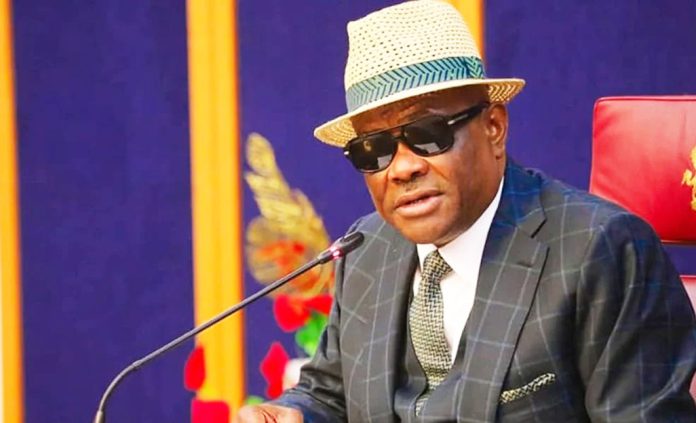 Minister of the FCT, Nyesom Wike