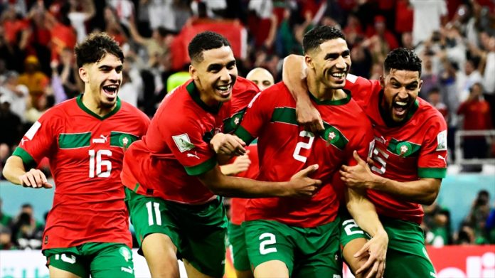 Morocco now face Mali