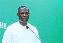 Armah-Kofi Buah Challenges Media ToDeepen Scrutiny Of Ghana’s Natural Resources