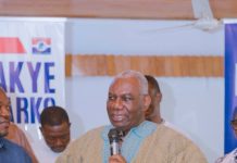 Agyarko Warns NDC: We Won’t Sit Down For You To Bully Us
