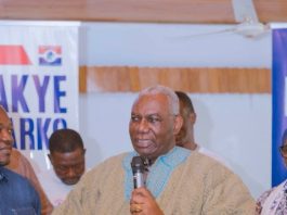 Agyarko Warns NDC: We Won’t Sit Down For You To Bully Us