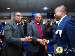 Ayariga to Christian Council: Use the church to champion fight against environmental degradation
