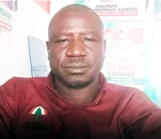 Kwadaso NDC chairmanship hopeful pledges to increase party votes