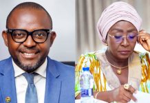 James Korsah-Brown calls for Tourism Minister to be changed