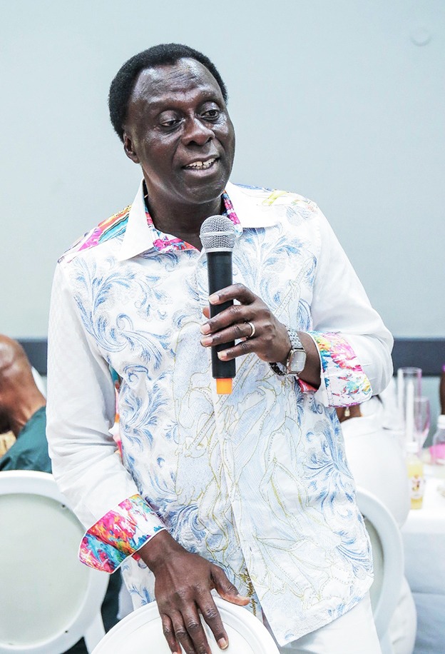 Nana Dwomoh Sarpong