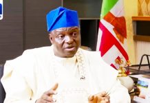 Opposition Parties ‘Just Participants’ In Election, Says APC Chairman