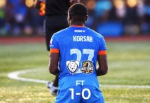 Nations suffer narrow defeat in CAF Confederation Cup opener