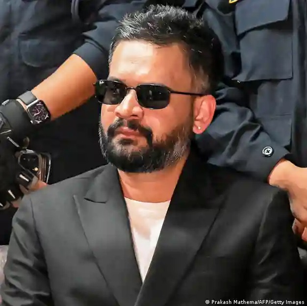 Nepal Prime Minister Balendra Shah