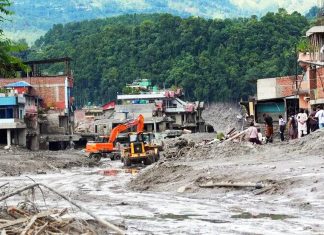 Nepal intensifies relief and recovery efforts after deadly floods, UN says