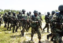 Kebbi: Troops engage terrorists, rescue six kidnapped victims