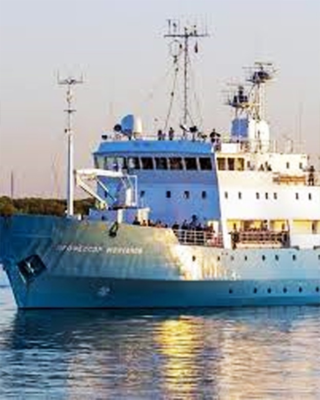 Norway seizes Russian ship