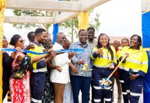 Gold Fields Ghana Foundation Constructs 40k Litre Water Project For Brahabobom