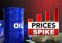 Oil hits $100 a barrel for first time since July after US and Houthi strikes