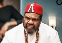 Never Kneel to Propose -Pete Edochie’s to Men