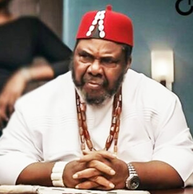 Pete Edochie