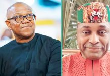 ‘I was misled’ -Kenneth Okonkwo makes U-turn on Peter Obi’
