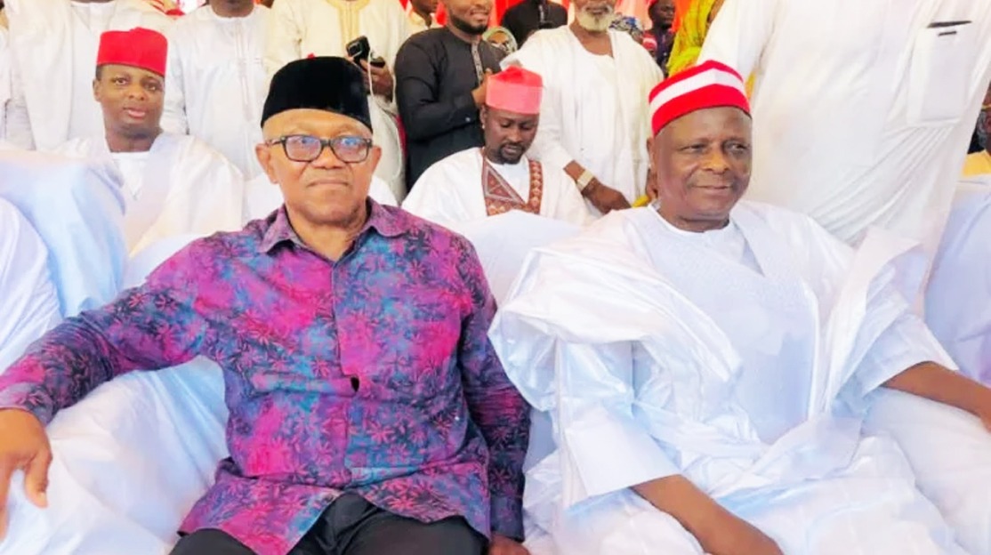 Obi, Kwankwaso Movement unveils 59-member campaign council