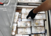 Italian police find $3.6 million in cash hidden in apartment’s walls, floors and furniture