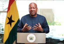 Mahama Tells Developing Countries: We Must Break Away From Foreign Aid