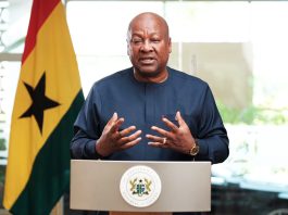 Mahama Tells Developing Countries: We Must Break Away From Foreign Aid