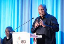 Mahama launches a High-Level Panel Report on the Accra Reset initiative at UN