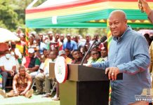 Construction Of Mahama’s $2bn Expressway Starts Soon